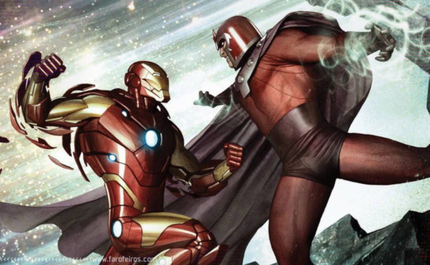 Vingadores e X-Men no cinema - Blog Farofeiros