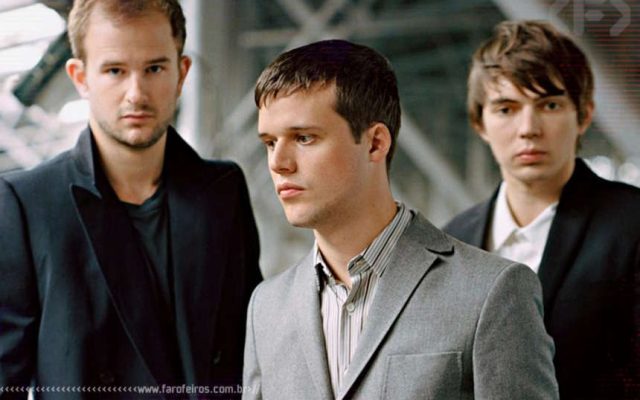 White Lies - Bigger Than Us - Blog Farofeiros