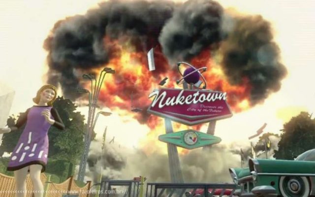 Call of Duty - Black Ops 2 - Nuketown 2025 - Blog Farofeiros