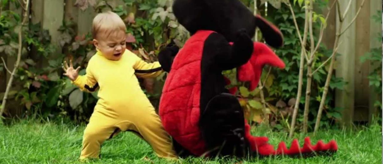 Dragon Baby