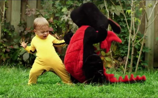Dragon Baby