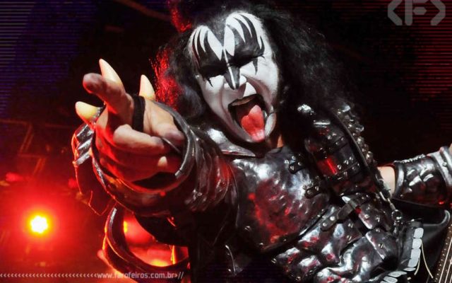 Eu fui no último show do KISS - Blog Farofeiros