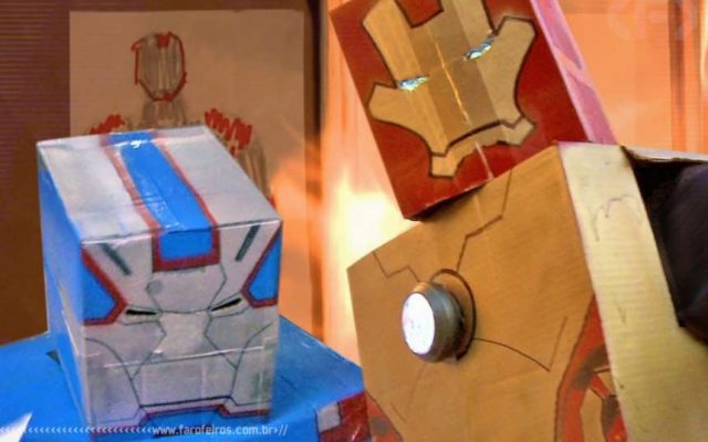 Homem de Ferro 3 Suecado - Blog Farofeiros