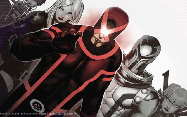 Uncanny X-Men será relançado - Blog Farofeiros