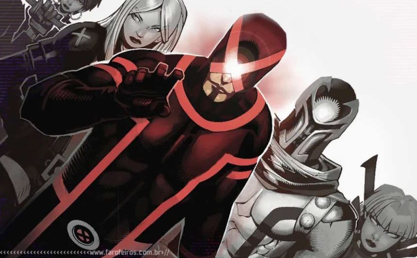 Uncanny X-Men será relançado - Blog Farofeiros