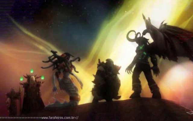Vídeo comemorativo de 8 anos de World of Warcraft - Blog Farofeiros