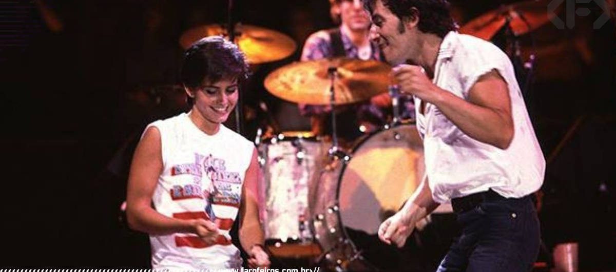 Dancing In The Dark - Bruce Springsteen - Blog Farofeiros