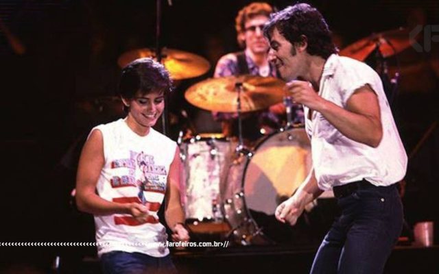 Dancing In The Dark - Bruce Springsteen - Blog Farofeiros