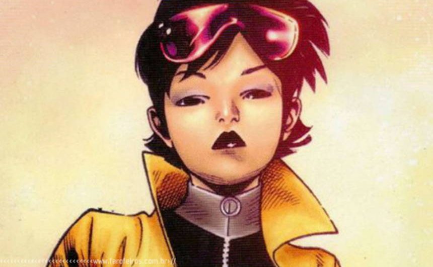 Jubileu - X-Men - Blog Farofeiros