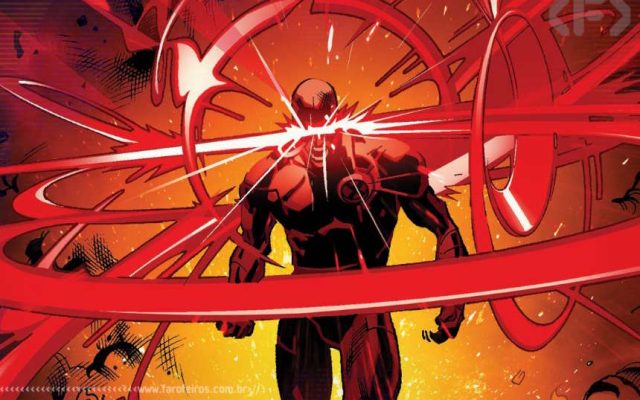 Preview de All New X-Men #3 - Ciclope - Marvel Comics - Blog Farofeiros