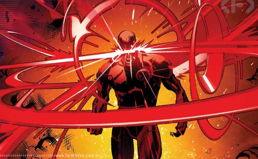 Preview de All New X-Men #3 - Ciclope - Marvel Comics - Blog Farofeiros