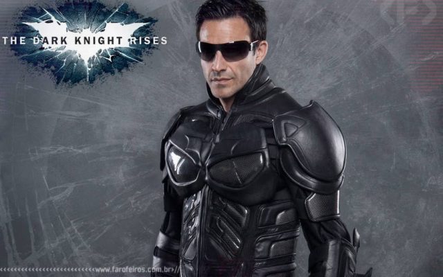 Roupa do Batman para motociclistas - Blog Farofeiros