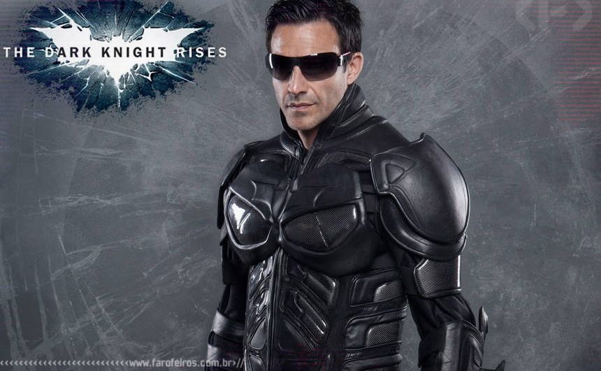 Roupa do Batman para motociclistas - Blog Farofeiros