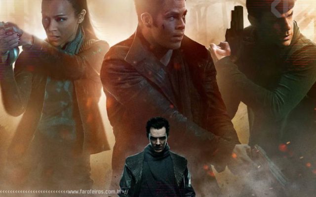 Star Trek - Além da Escuridão - Blog Farofeiros