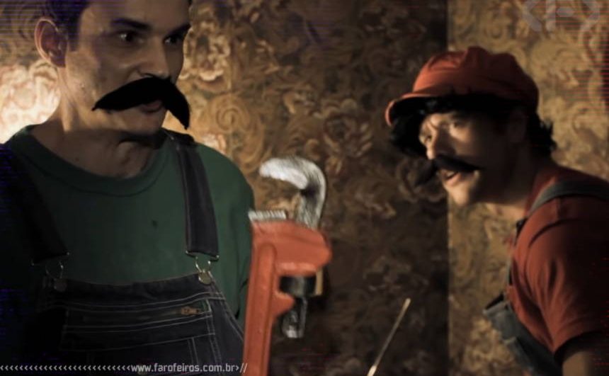 Super Mario Warfare - Blog Farofeiros
