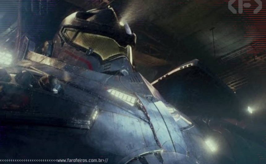 Trailer de Pacific Rim - Blog Farofeiros