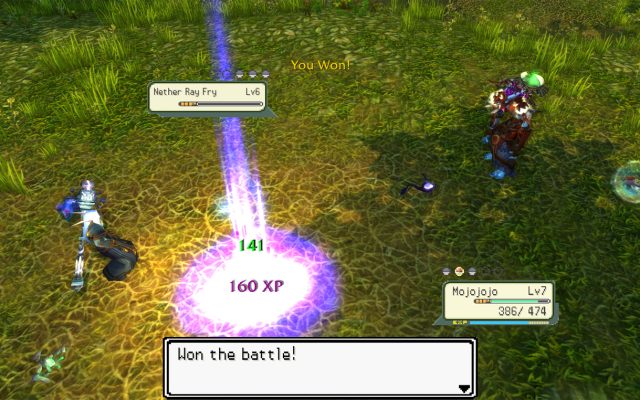 World of Warcraft + Pokemon