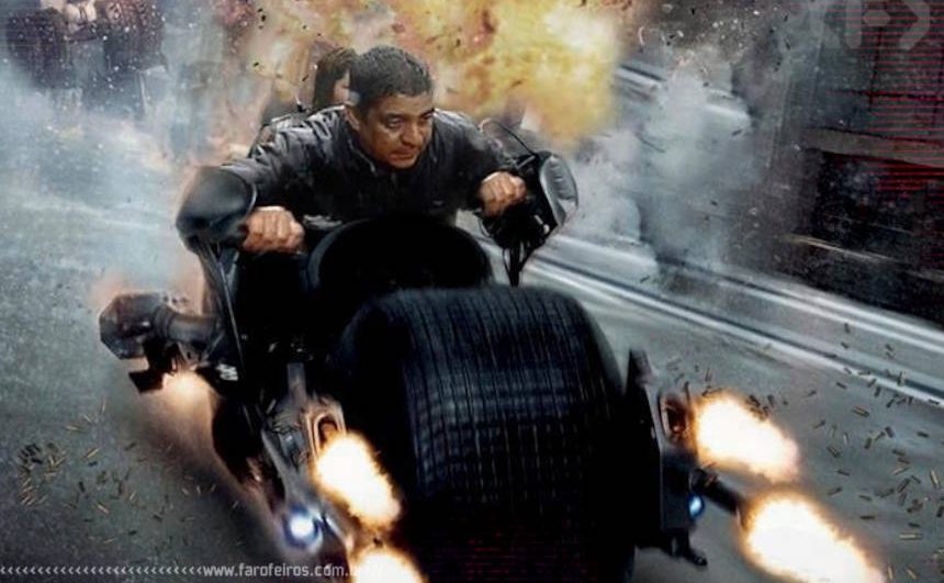 Batman Begins - Zeca Pagodinho - Blog Farofeiros