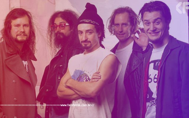 Faith No More - The Gentle Art of Making Enemies - Blog Farofeiros