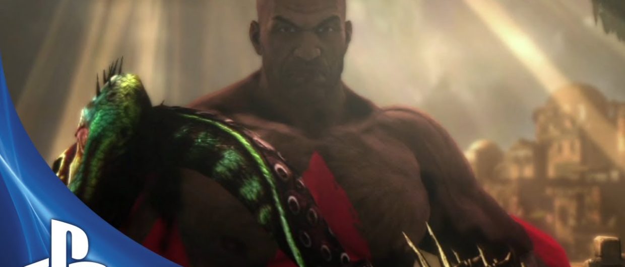 God of War - Ascension - Unchained