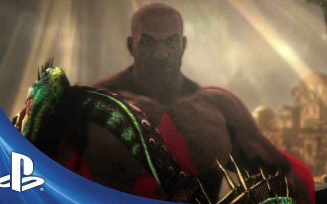 God of War - Ascension - Unchained
