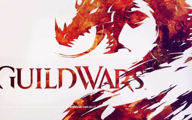 Mamãe tô no Guild Wars 2 - Blog Farofeiros