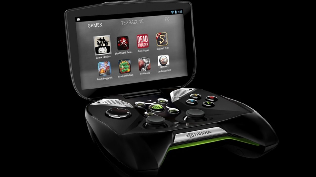 A NVidia vai lançar um portátil!