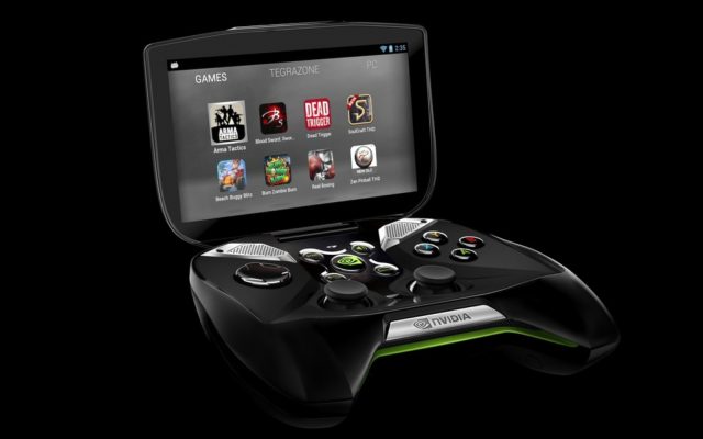 A NVidia vai lançar um portátil!