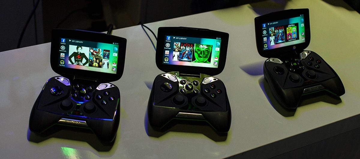 NVidia SHIELD