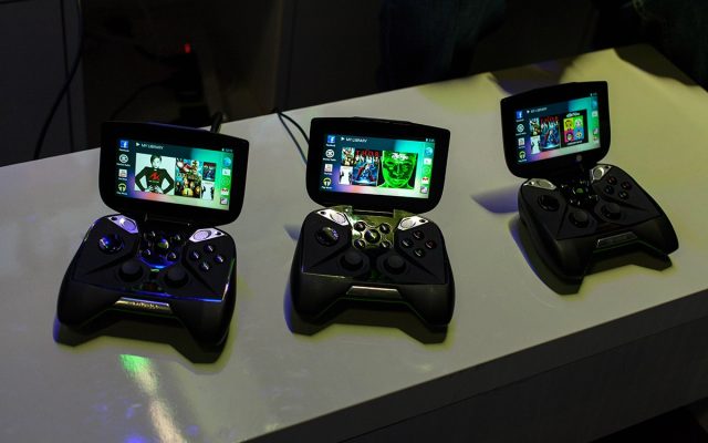NVidia SHIELD