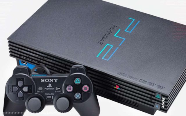 PS2 - PlayStation 2 - Sony - Blog Farofeiros