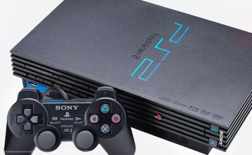 PS2 - PlayStation 2 - Sony - Blog Farofeiros