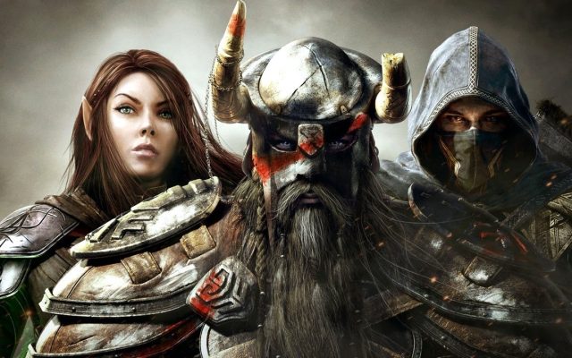 The Elder Scrolls Online