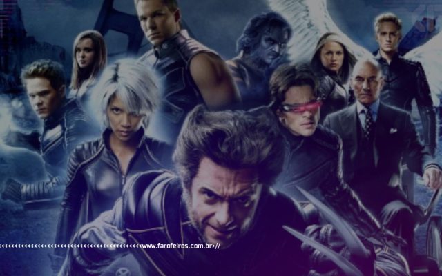 Vários mutantes um estranho e uma aranha da Marvel - Blog Farofeiros