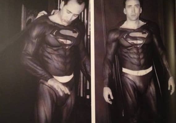 Warner fazendo cu doce por conta do filme da Liga da Justiça
