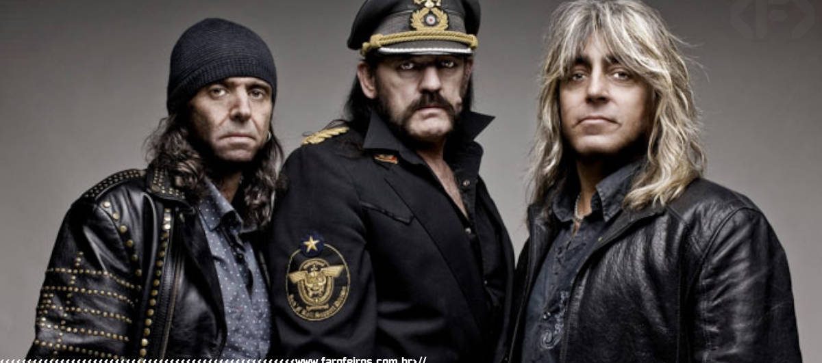 Ace of Spades - Motorhead - Blog Farofeiros