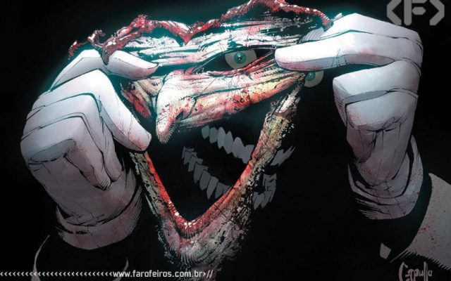 Batman e Coringa animados - Greg Capullo - Scott Snyder - 00 - Blog Farofeiros