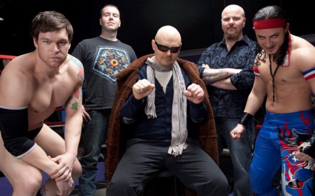 Billy Corgan - Luta Livre
