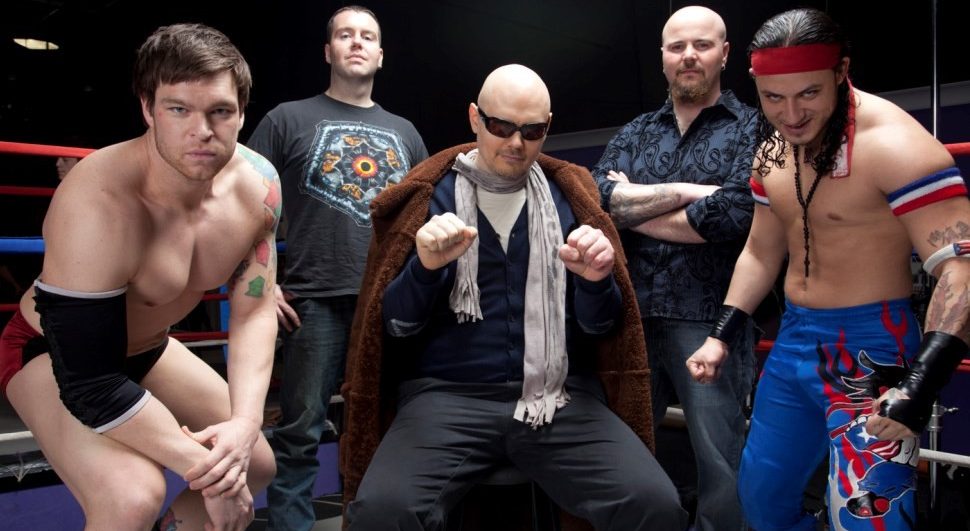 Billy Corgan - Luta Livre