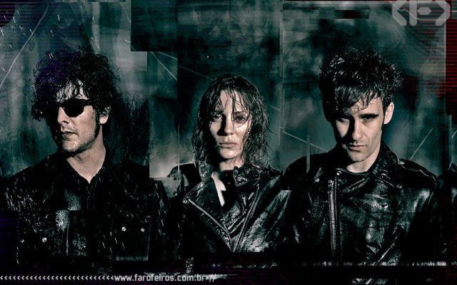 Black Rebel Motorcycle Club - Let the Day Begin - Blog Farofeiros