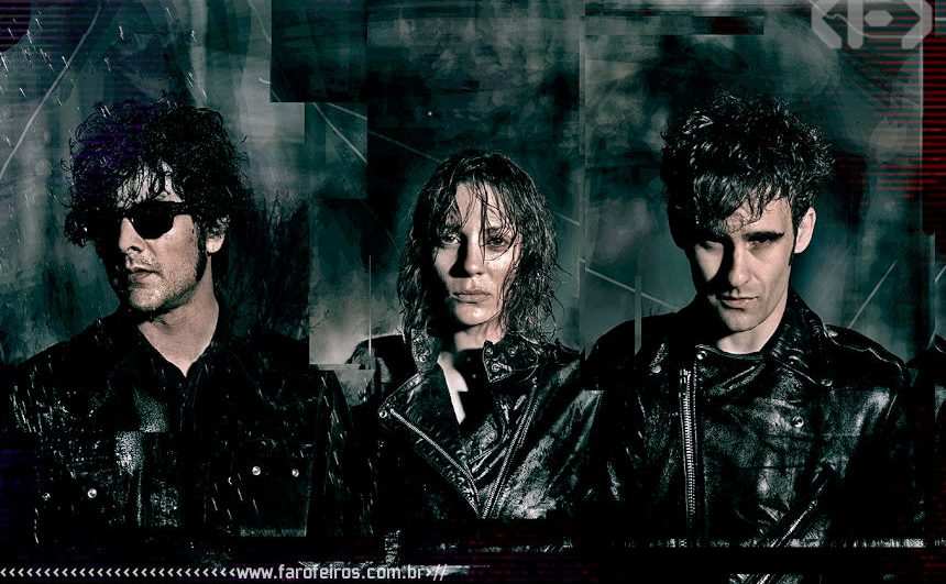 Black Rebel Motorcycle Club - Let the Day Begin - Blog Farofeiros