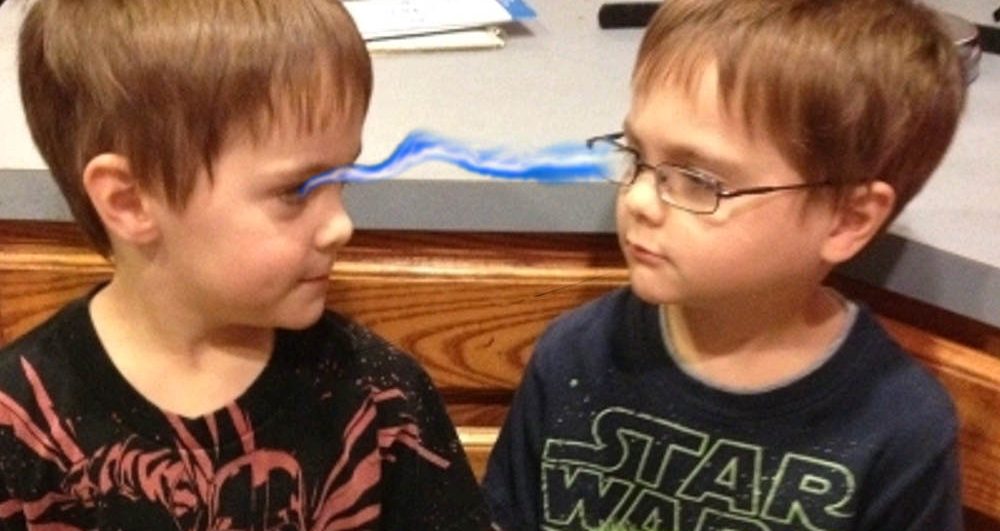 Estudos klingons indicam que desequilíbrio da força é culpa dos pais que gostam de Star Wars