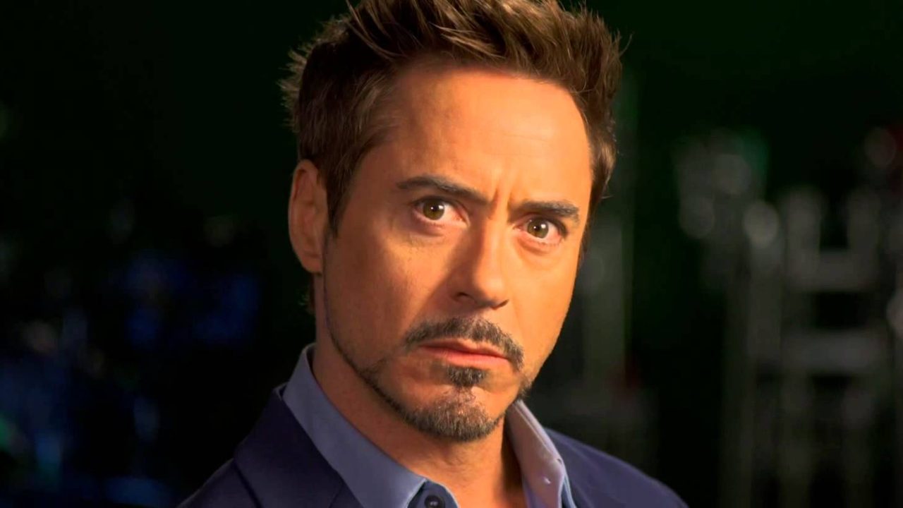 Homem de Ferro 3 - Tony Stark