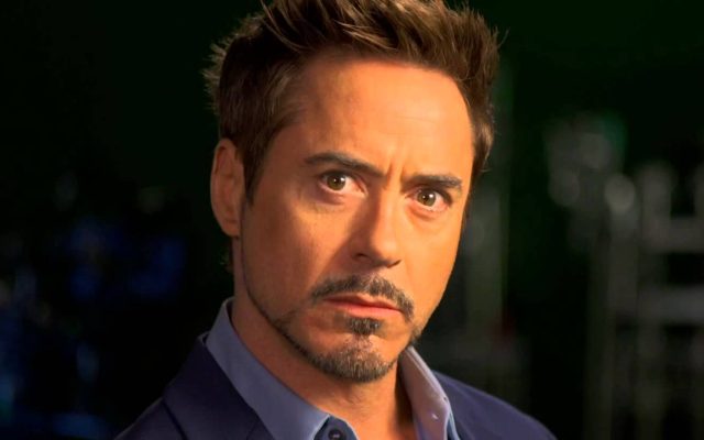 Homem de Ferro 3 - Tony Stark