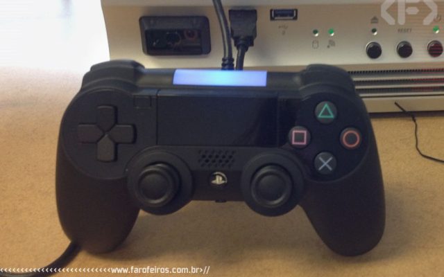 PS4 em Novembro de 2013 - Protótipo - Blog Farofeiros