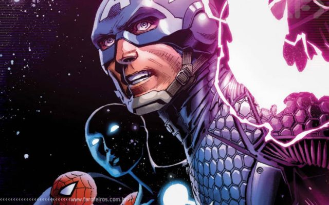 Preview de Avengers #7 - Vingadores - Jonathan Hickman - Blog Farofeiros