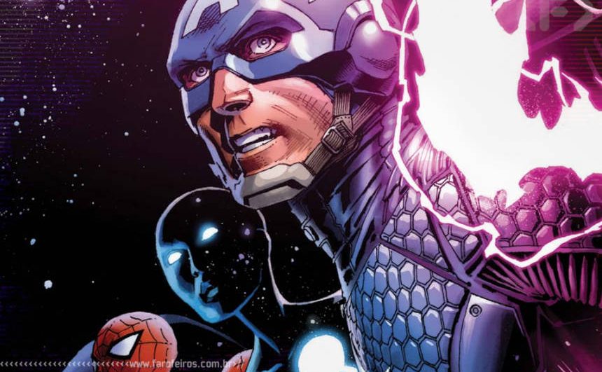 Preview de Avengers #7 - Vingadores - Jonathan Hickman - Blog Farofeiros
