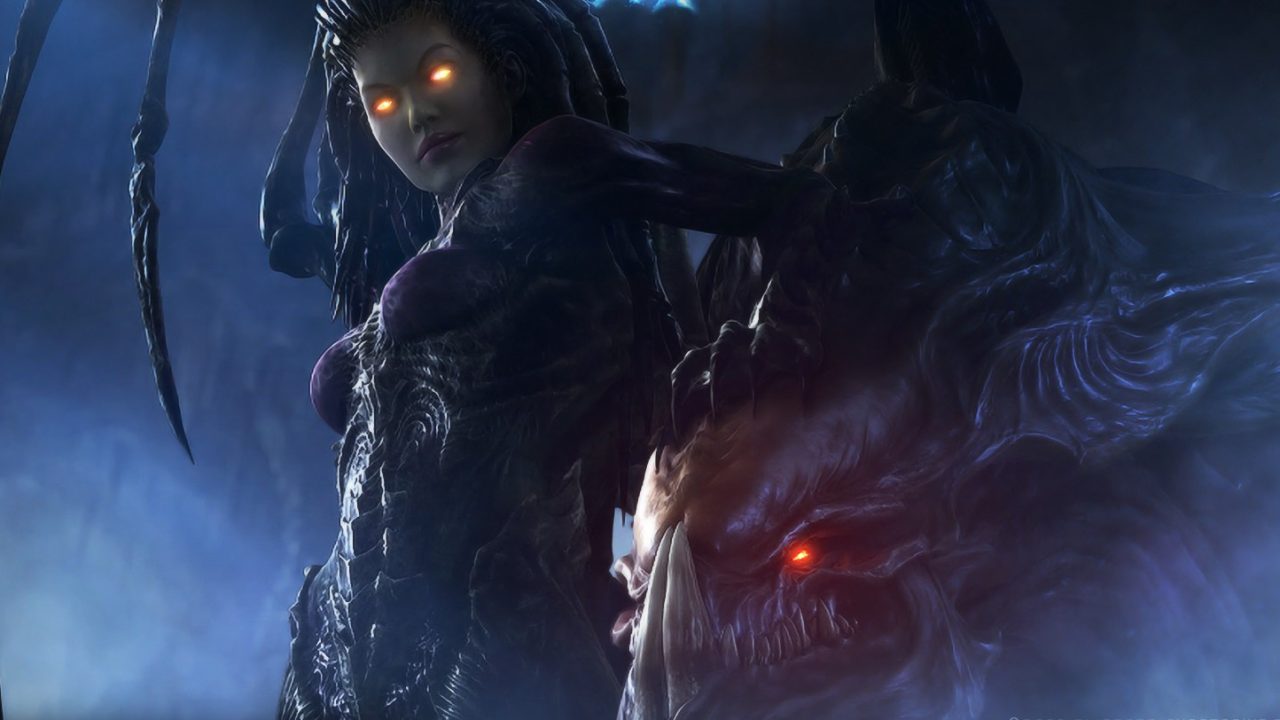Vídeo com novidades de Heart of the Swarm