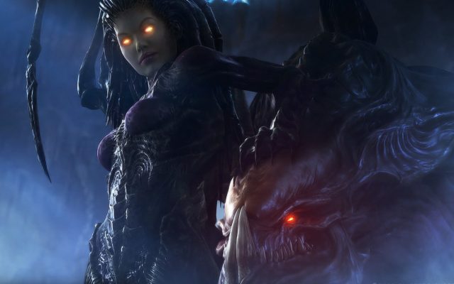 Vídeo com novidades de Heart of the Swarm