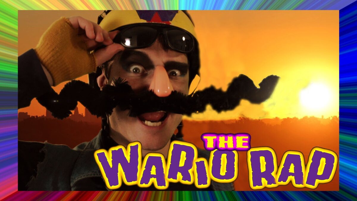 The Wario Rap